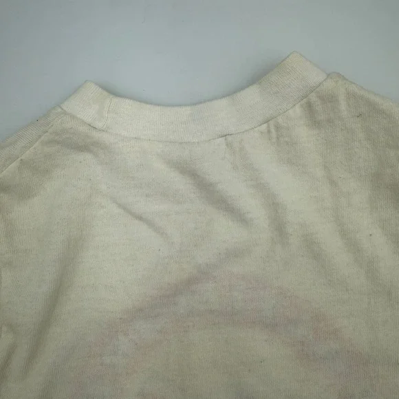 VTG 70-80s Baltimore Orioles T-Shirt Youth XS| MLB, Cartoon Mascot | STAINED - Picture 10 of 11